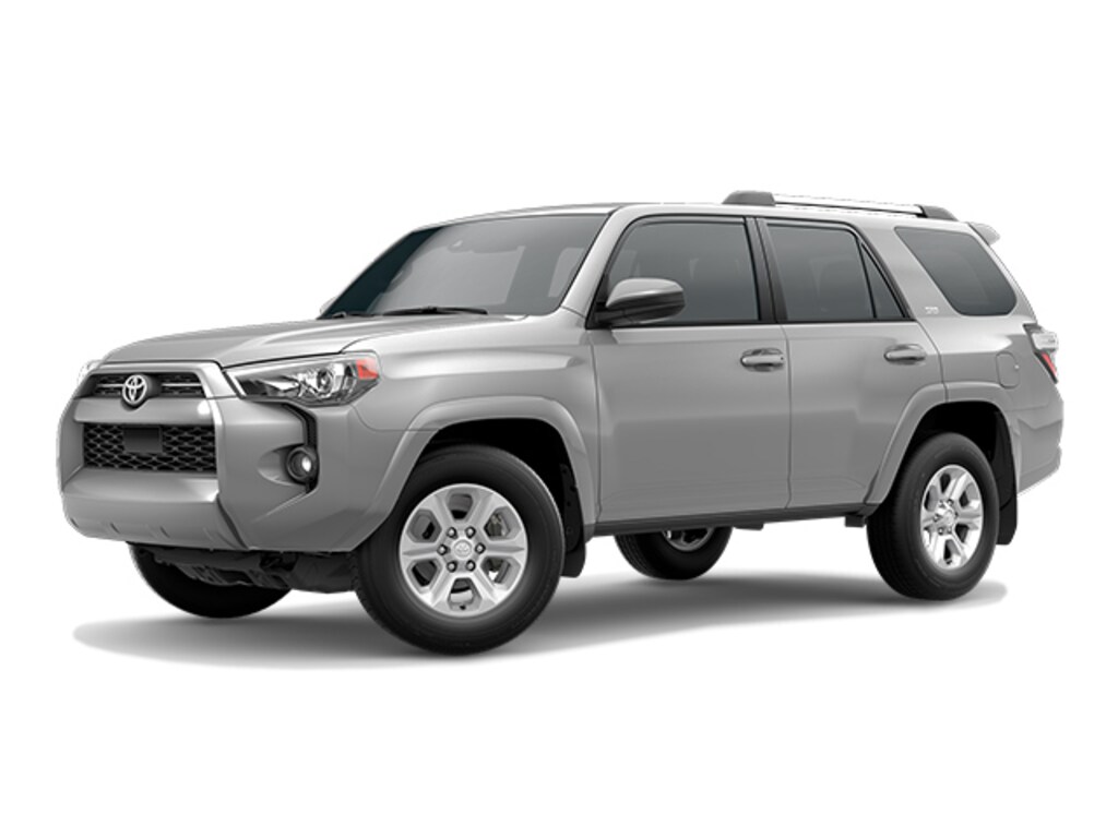 Used 2021 Toyota 4Runner For Sale in Cleveland, MS VIN JTEEU5JR5M5233297
